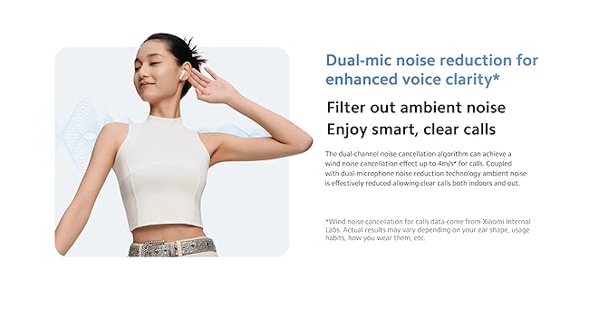 Redmi Buds 6 Active