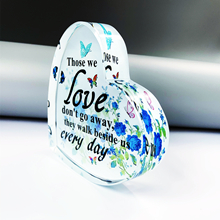 Crystal heart Gift