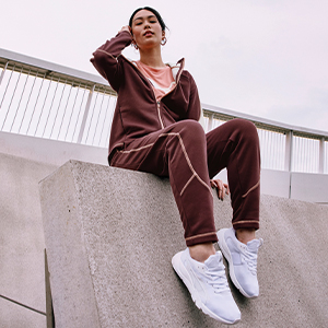 PUMA Womens Trainers lifestyle