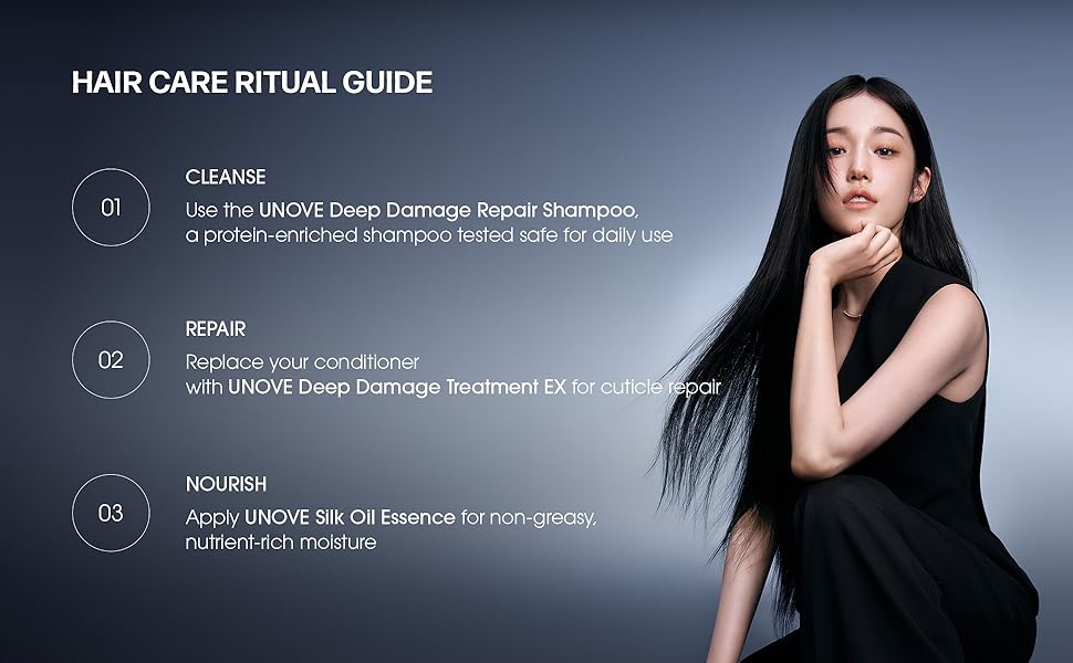 hair care ritual guide