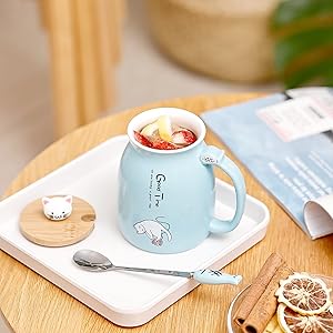 gifts for cat lovers gifts for tea lovers gift for animal lover funny cat mug cute mug cute cat cups