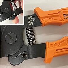 Coiled Spring and Stopper Latch