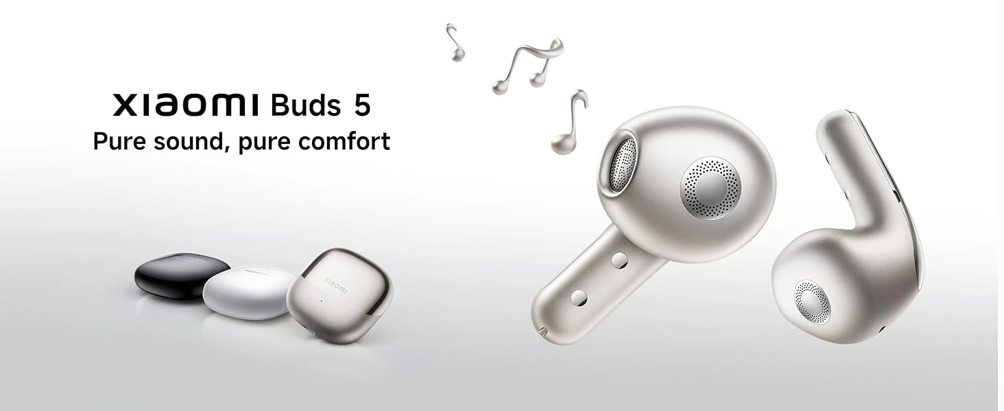 Xiaomi Buds 5