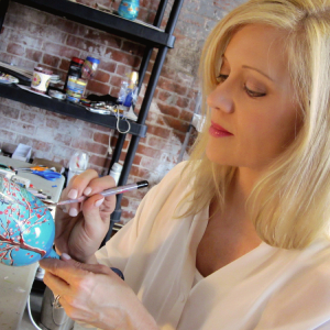 Lolita Painting