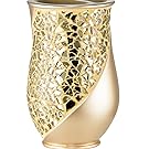 gold tooth brush holder 