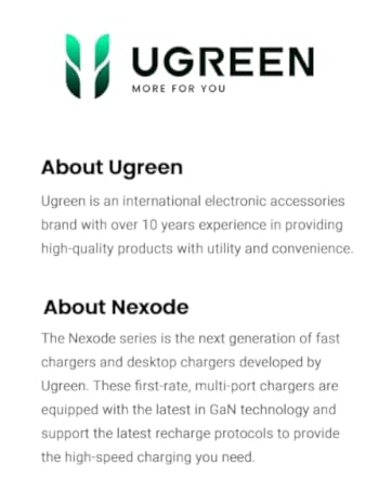 ugreen