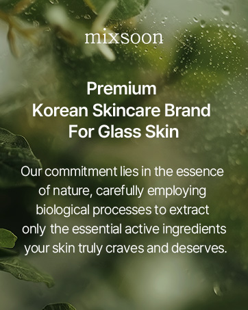 Mixsoon, skincare