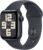 Apple Watch SE (2nd Gen) (GPS, 40mm) Midnight Aluminum Case with Black Sport Band (Renewed)