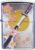 Zippo Lighter Silver Electroforming Board Sword Japanese Pattern Single Sided