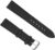 Brrnoo Watch Strap, Watch Strap, Pin Buckle, PU Leather Watch Strap, Universal Replacement Watch Strap, Part Accessories, Watch Strap Replacement for Men and Women