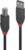 LINDY 10m USB 2.0 Printer Cable, USB-A to USB-B Cable,Scanner and Printer Cable for HP, Canon, Dell, Epson, Brother, Electric Piano, Anthra line