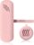 Travel Essentials Silicone Make Up Bag, 1 x Makeup Brush Storage and 1 x Beauty Blender Case