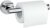 hansgrohe Logis Universal – Toilet Paper Holder, Toilet roll Holder, Bathroom Accessory, Chrome