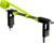 Rolling Square inCharge XL Pocket – USB C Charger Cable, Lightning Cable for Smartphone, Universal Cable Charger 6 in 1, Ultra-Fast Charging USB 100W, 15cm, Black/Lime