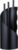 Kingson Stylish Fireplace Tool Set Including Brush, Shovel, Poker and Tongs, Stainless Steel Handles, Elegant Design for Stove and Fireplace, Fireplace Companion Set