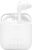Defunc True Go Slim Wireless Earbuds, White