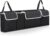 CAASFOOY Car Accessories Organiser, Car Interior Trunk Organizer Waterproof Oxford with 4 Pockets Suitable for All Kinds of Cars (Black)