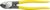 Tsunoda CA-60 Cable Cutter for Wire, Yellow Shark 60, 9.8 inches (250 mm)