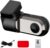 USB Car Dash Cam Car Camera Android Navigation DVR Dashboard Camera 360 Degree Rotation Car Video Recorder with ADAS Supported System 140° Wide Angle Support Night Vision Loop Recording