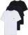 BOSS Hugo Mens 50325887 T-Shirt Rn 3p Co Base Layer Top – Multi