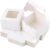 Boarle Cake Box 10 x 10 x 5 inch, 10 Sets White Cake Boxes with Window and 10 Sets 10 Inch White Round Cake Boards (10 x 10 x 5.1 inch)