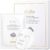 d’Alba Italian White Truffle Nourishing Treatment Mask 5pcs, Vegan Skincare, Nourishing and Soothing Sheet Mask with White Truffles for Dry and Tired Skin, Safe for Sensitive Skin, Deep Hydration Mask, Korean Skincare (25ml*5packs)
