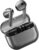 SAMSUNG Galaxy Buds 3 AI True Wireless Bluetooth Earbuds, Sound Optimization, Real Time Interpreter, Noise Cancellation, Redesigned Fit, Touch Control, Latin American Version (Silver)