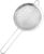 Kitchen Strainer, Stainless Steel Sieve, Fine Mesh Tea Strainer for Kitchen, Flour, Rice, Pasta, Vegetables and Fruit, Washing Kitchen Accessories