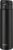 Tiger MKA-K060KK Water Bottle, 13.6 fl oz (600 ml), One-Touch, Lightweight, Stainless Steel Bottle, Vacuum Insulated, Hot and Cold Retention, Black
