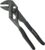 Fujiya FLM-35-BG Power Monkey Pliers, 7.1 inches (180 mm), For Turning Bolts and Nuts of Various Sizes