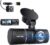 1080P Dash Cam Car Front Rear – Mini Car Camera with Adjustable Lens 3-Way Triple – 2.45 Inch Screen Dash Camera for Cars with Night Vision G-Sensor Loop Recording Parking Monitor