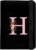 Passport Cover Passport Case PU Leather Passport Cover Passport Covers Personalised Passport Holder Case Passport Case for Credit Cards ID Travel Documents Black Initials