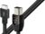 AudioQuest 1.5m Carbon USB 2.0 C>B