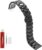 Juntan 20 mm 22 mm Ceramic Watch Strap Quick Release Watch Replacement Strap with Stainless Steel Butterfly Clasp Bracelet for Women Men