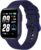 BRIBEJAT Smart Watch for Men Women(Answer/Make Call), 1.75″ Touch Screen Smartwatch IP68 Waterproof, Fitness Tracker Pedometer, SpO2/Heart Rate/Sleep Monitor, Compatible with IOS Android Phone