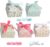 Pack of 20 Small Gift Boxes with Ribbon, Candy Small Gift Boxes, Small Gift Box with Sheet, Wedding Sweets Box, Paper Gift Box, for Party, Wedding, Christmas, Halloween (5 Colours)