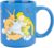 Grupo Erik The Little Prince Ceramic Mug | 35 cl / 350 ml / 11.8 oz – 3.94 x 3.15 inches / 10 x 8 cm | Coffee Mug | Tea Mug | Cool Gifts | The Little Prince Gifts