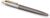 Parker Jotter Ballpoint Pen | Grey Lacquer with Gold Trims | Medium Point | Blue Ink Refill | Gift Box | Perfect Graduation Gifts