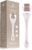 Derma Roller by Project E Beauty | Anti-Aging Skincare | 540 Grade A Titanium Microneedles | Collagen & Elastin Boost | Microexfoliation | Reduce Scarring & Wrinkles | Firmer Skin