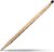 Cross Classic Century Refillable Ballpoint Pen Presented in a Luxury Gift Box – Medium Point, Black Ink, Gold
