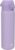 Ion8 Lightweight Steel Water Bottle, 600 ml/20 oz, Non-Insulated, Leak Proof, Easy to Open, Secure Lock, Dishwasher Safe, Flip Cover, Fits Cup Holders, Carry Handle, Metal Water Bottle, Light Purple