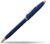 Cross Century II Refillable Ballpoint Pen Presented in a Luxury Gift Box – Medium Point, Black Ink, Translucent Cobalt Blue & Rose Gold