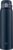 ZOJIRUSHI SM-SF One-Touch Open Stainless Steel Vacuum Insulated Bottle, 600 ml, AD: Navy 20-Ounce