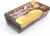 Doggie Dippers™ Tray – Double Carob – are a World-First Interactive Dog Treat. Blending Gluten and Wheat Free Carob and Coconut Biscuits with Our Carob Flavoured Peanut Butter