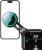 for Tesla Model Y/3/S/X/Cybertrunk 15W Phone Charger Holder [No Annoying Light], Charging Phone Mount for Magsafe, Aadapted to iPhone 12 to 16 Series, for Tesla Accessories with 1.5m C to C Cable