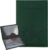 ILIYAH Passport Cover Passport Holder Travel Wallet Passport Case Slim Travel Document Organizer Stylish Travel Wallets(Dark Green)