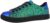 LUCKY STEP Glitter Sneakers Lace up | Fashion Sneakers | Sparkly Shoes for Women