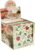 Decora, 0346000 Cardboard Food Box with 8 Christmas Designs Ideal for Wrapping Homemade Treats Made in Italy Original Design Box of 24