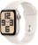 Apple Watch SE (2nd Gen) (GPS, 44mm) Starlight Aluminum Case with Starlight Sport Band (Renewed)