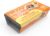 Doggie Dippers™ Tray – Turmeric & Chia Seed – are a World-First Interactive Dog Treat. Blending Gluten and Wheat Free Carob and Coconut Biscuits with Our Carob Flavoured Peanut Butter
